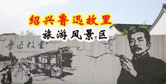 男人插女人阴部视频中国绍兴-鲁迅故里旅游风景区